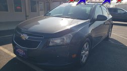 2013 Chevrolet Cruze 1LT Auto