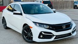 2020 Honda Civic EX-L