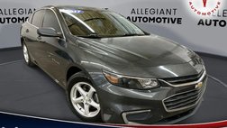 2017 Chevrolet Malibu LS