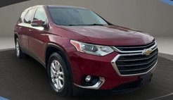 2018 Chevrolet Traverse LT Cloth