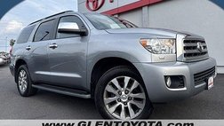 2016 Toyota Sequoia Limited