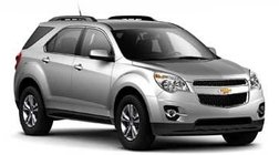 2012 Chevrolet Equinox LT