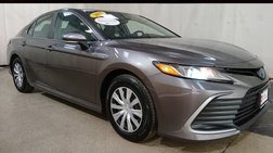 2021 Toyota Camry Hybrid LE