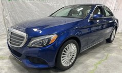 2017 Mercedes-Benz C-Class C 300