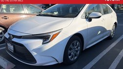 2024 Toyota Corolla Hybrid LE FWD