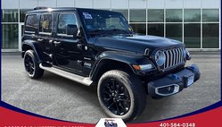 2024 Jeep Wrangler Sahara 4xe