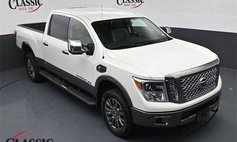 2019 Nissan Titan XD Platinum Reserve