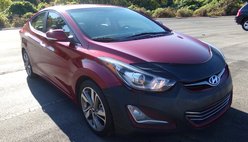2014 Hyundai Elantra Limited