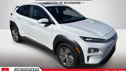 2021 Hyundai Kona Electric Ultimate
