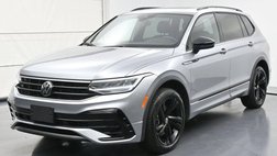 2024 Volkswagen Tiguan SE R-Line Black 4Motion