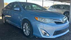 2013 Toyota Camry XLE