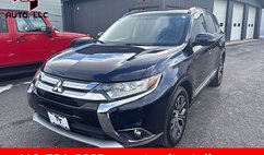 2016 Mitsubishi Outlander SE