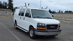 2015 GMC Savana 2500