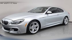 2017 BMW 6 Series 650i xDrive