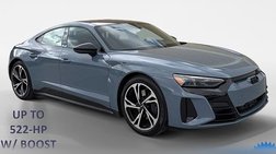 2023 Audi e-tron GT quattro Premium Plus