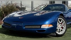2002 Chevrolet Corvette Z06