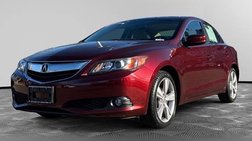2014 Acura ILX 2.0L w/Premium