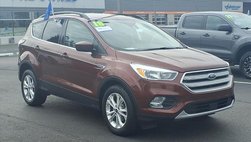 2018 Ford Escape SE