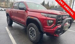 2023 GMC Canyon AT4X