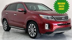 2015 Kia Sorento SX
