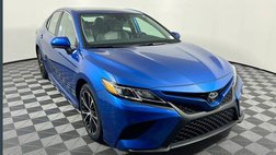 2020 Toyota Camry SE Nightshade