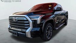 2022 Toyota Tundra Limited