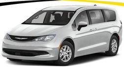 2021 Chrysler Voyager LX