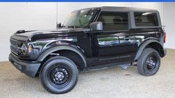 2022 Ford Bronco 2-Door 4WD