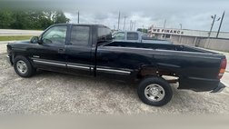 2000 Chevrolet Silverado 2500 LT