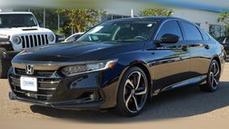 2022 Honda Accord Sport Special Edition
