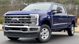 2026 Ford Super Duty F-250 XLT