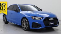 2021 Audi S4 3.0T quattro Premium Plus
