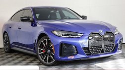 2024 BMW i4 M50 Gran Coupe