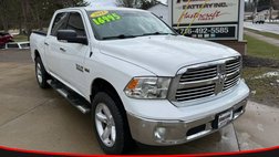 2018 Ram Ram Pickup 1500 Big Horn