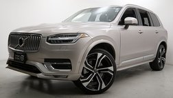 2024 Volvo XC90 B6 Ultimate Bright Theme 7P