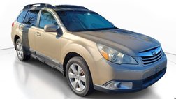 2010 Subaru Outback 2.5i Premium