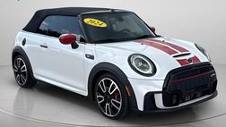 2024 MINI Convertible John Cooper Works