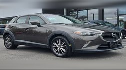 2017 Mazda CX-3 Touring