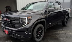 2026 GMC Sierra 1500 Elevation Standard