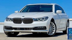 2018 BMW 7 Series 740i