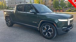 2022 Rivian R1T Adventure