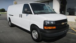 2023 Chevrolet Express 2500