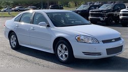 2012 Chevrolet Impala LS Fleet