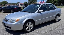 2002 Mazda Protege DX