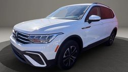 2022 Volkswagen Tiguan S
