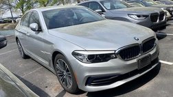 2019 BMW 5 Series 530i