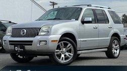 2010 Mercury Mountaineer Premier