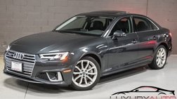 2019 Audi A4 quattro Premium Plus 45 TFSI