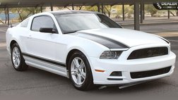 2014 Ford Mustang V6