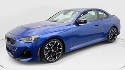 2025 BMW 2 Series M240i xDrive